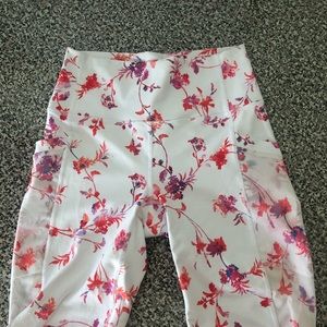 Fabletics biker shorts